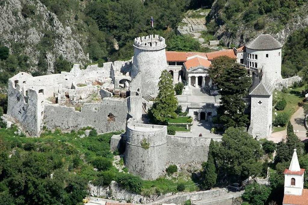 Apartment Mala Tajna Rijeka Exterior foto